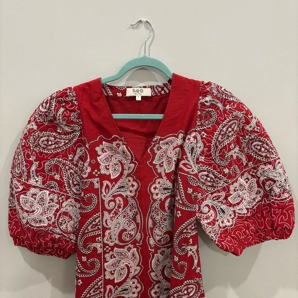 Sea New York Theodora Dress - Picture 4 of 9